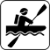 Kayaking